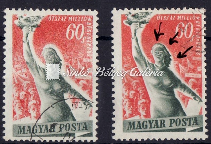 1950. Béke (III.)