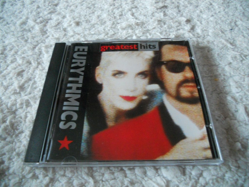 EURYTHMICS : Greatest hits    CD