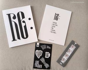 Kard 5th mini album: Re