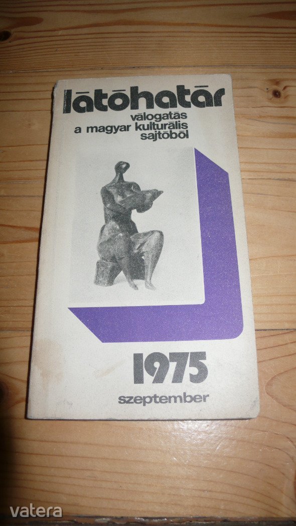 Látóhatár 1975 szeptember