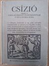 Csízió című könyv eladó
