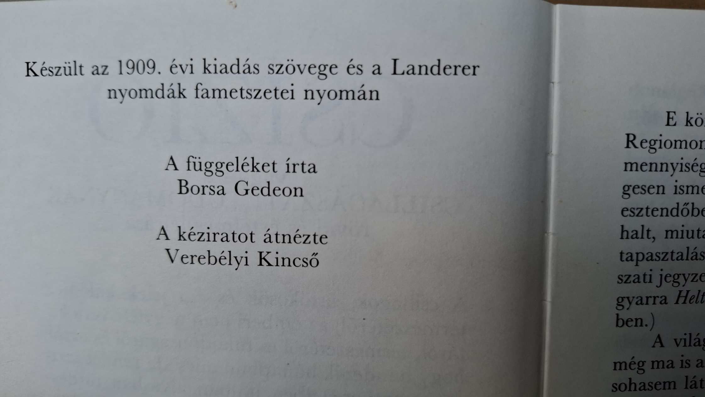 Csízió című könyv eladó