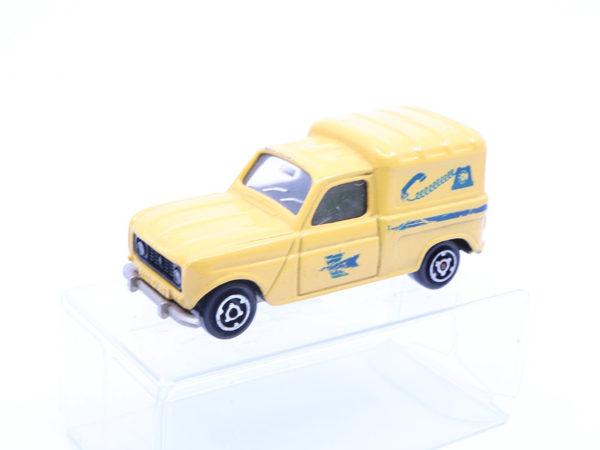 Majorette - Renault 4 L