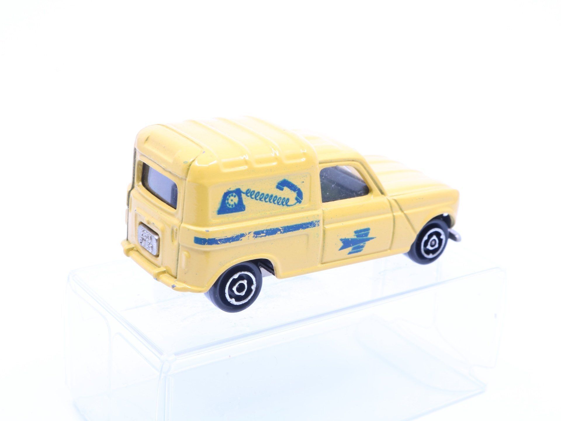 Majorette - Renault 4 L
