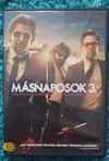 Másnaposok 3. dvd