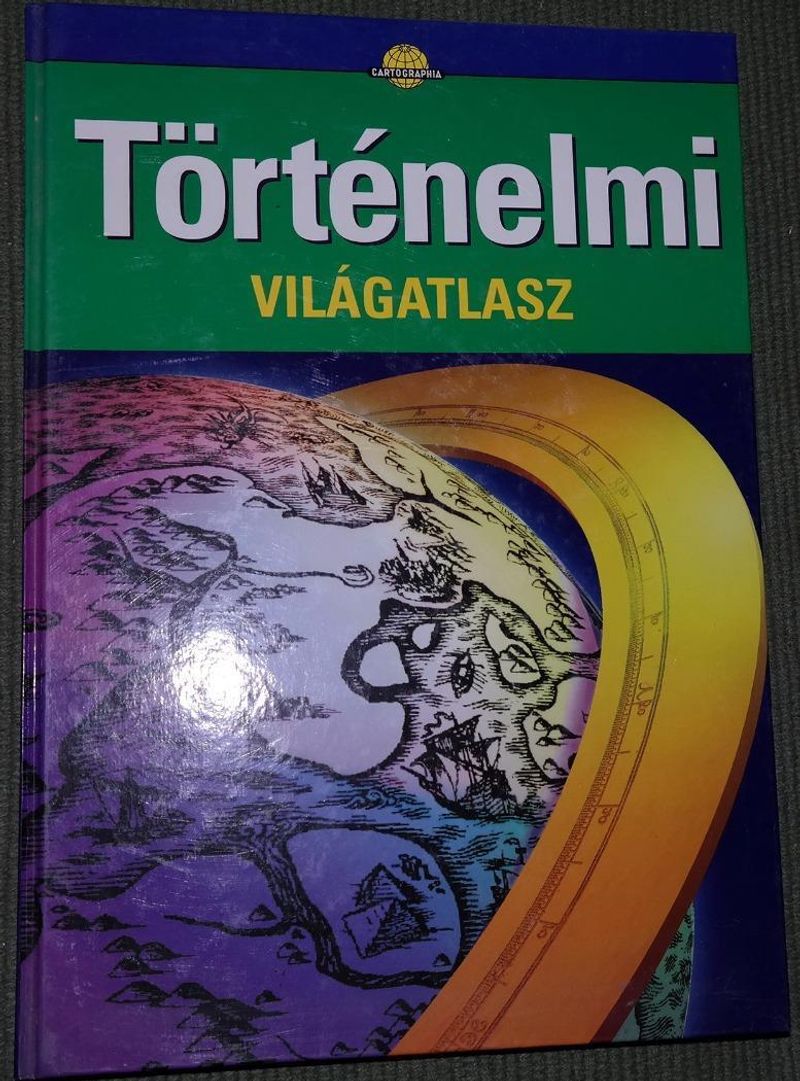 Történelmi világatlasz