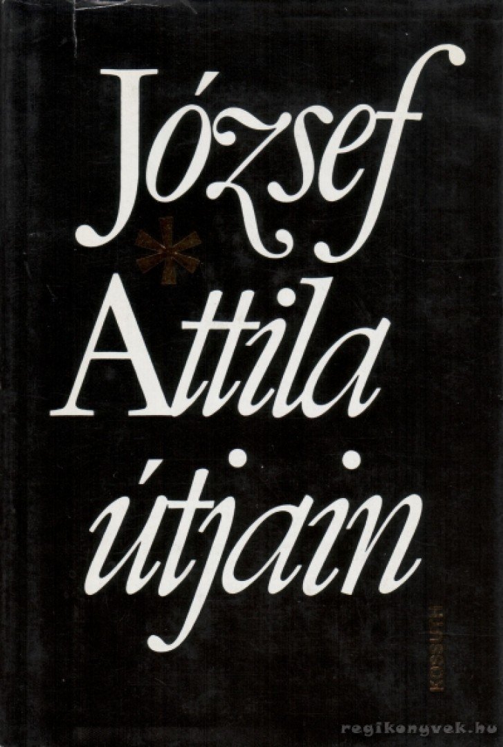 József Attila útjain