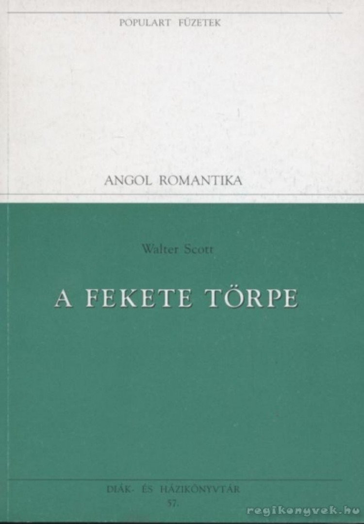 A fekete törpe