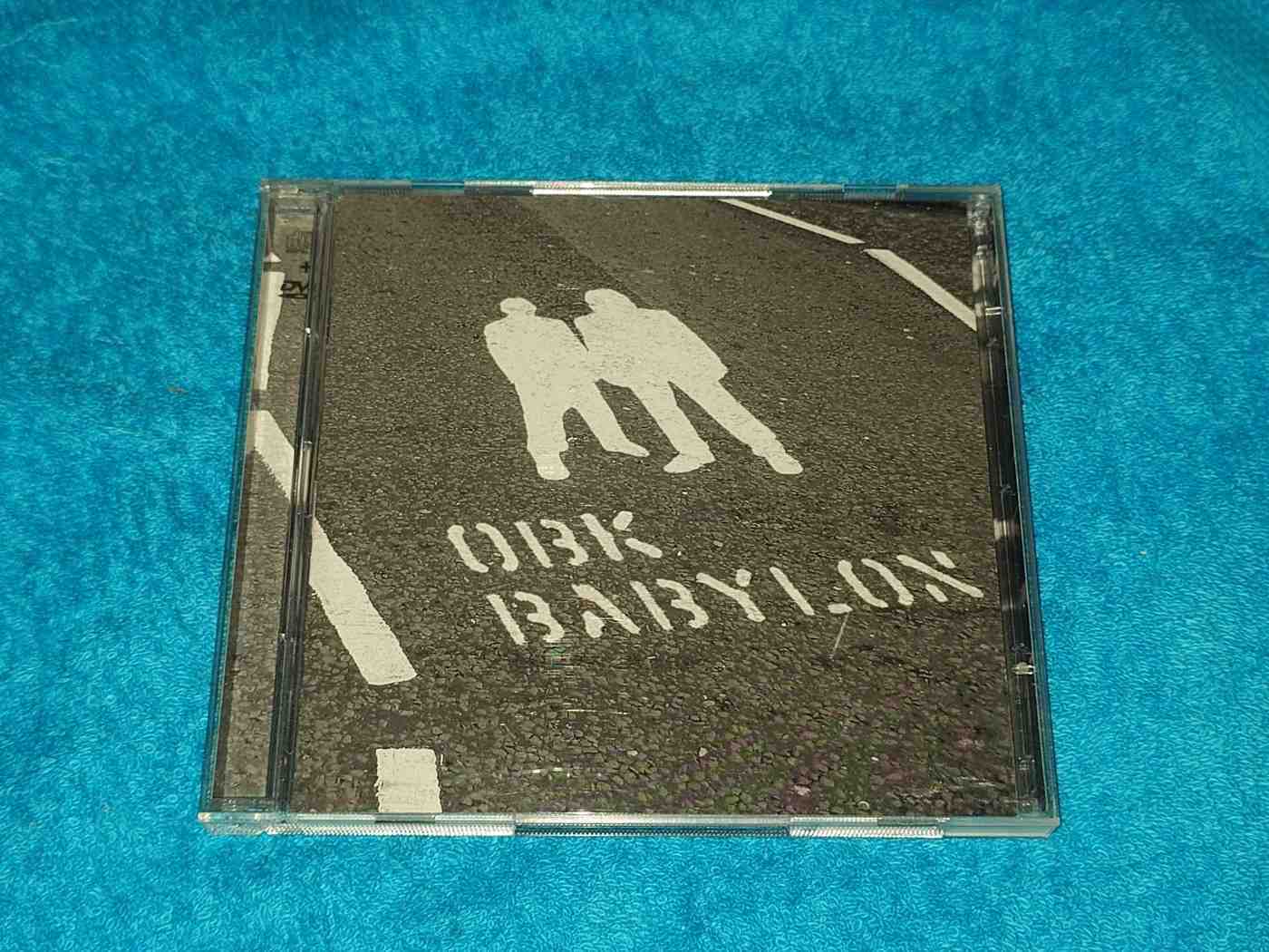 OBK &ndash; Babylon CD+DVD