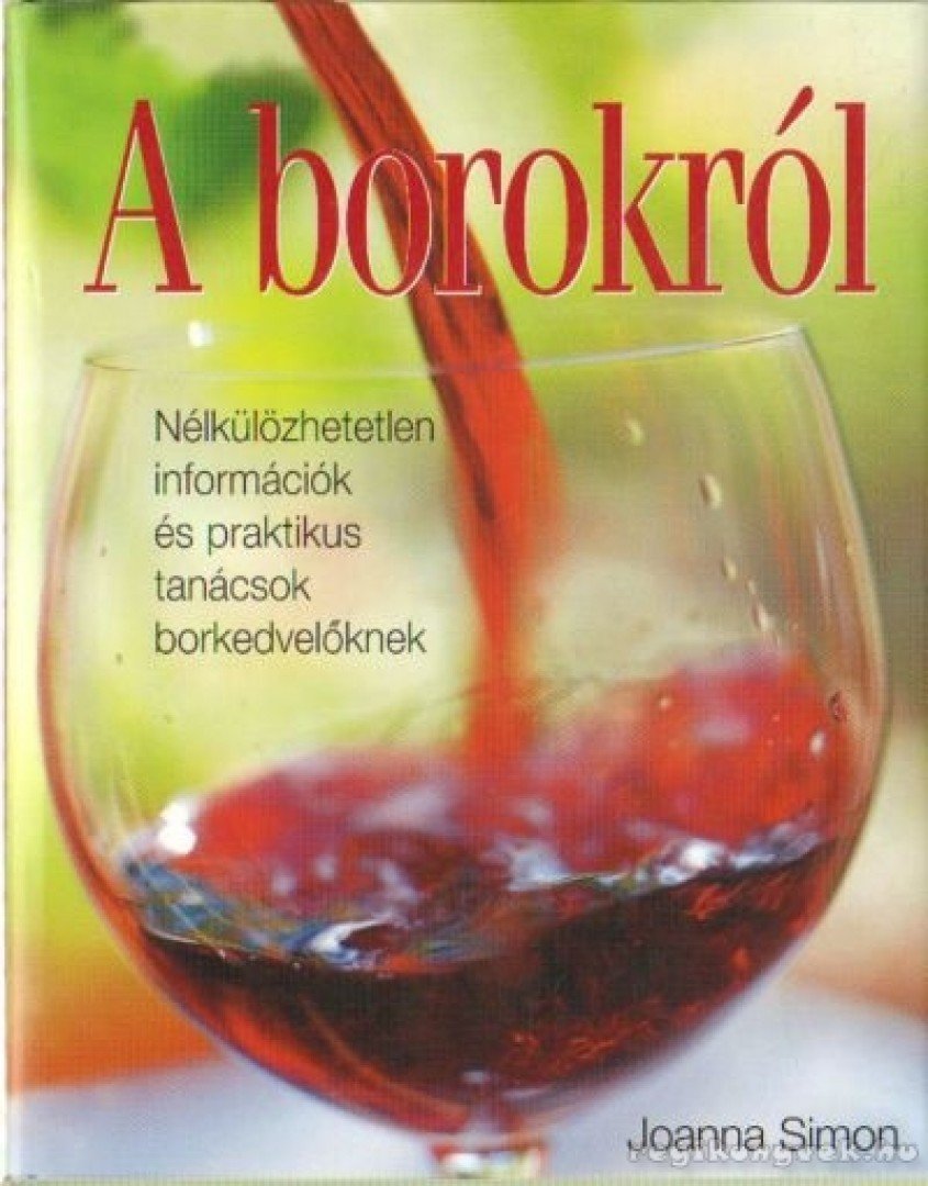 A borokról