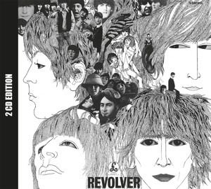 BEATLES - Revolver / 2cd / CD