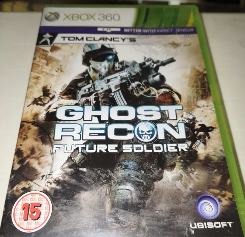 Ghost Recon - Future soldier /Xbox 360/