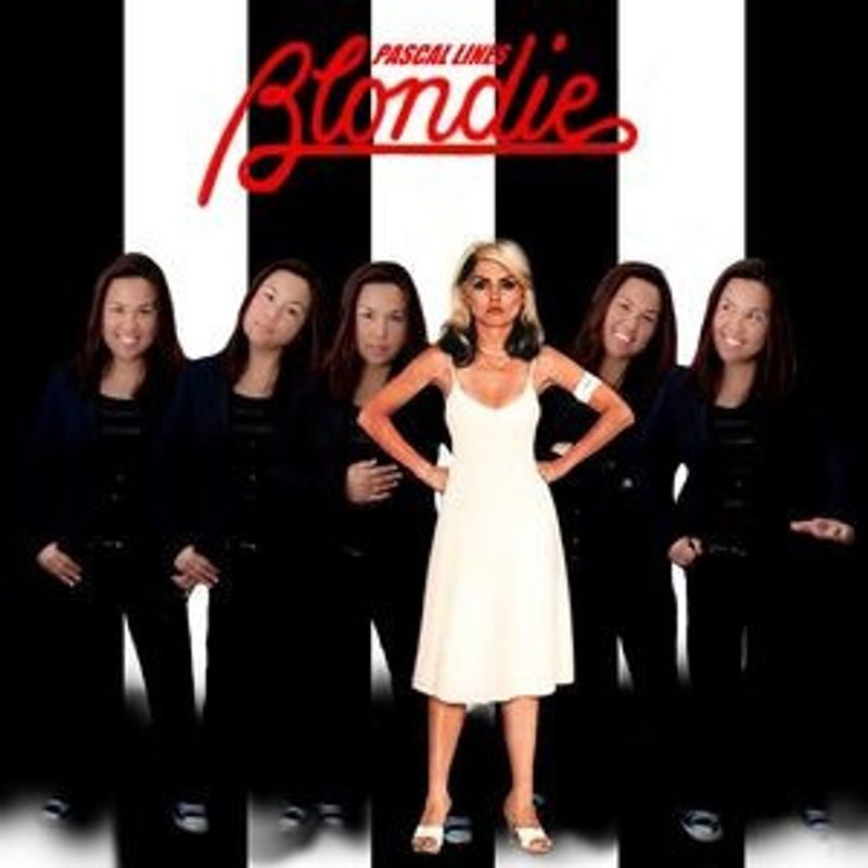 BLONDIE - Paralell Lines CD