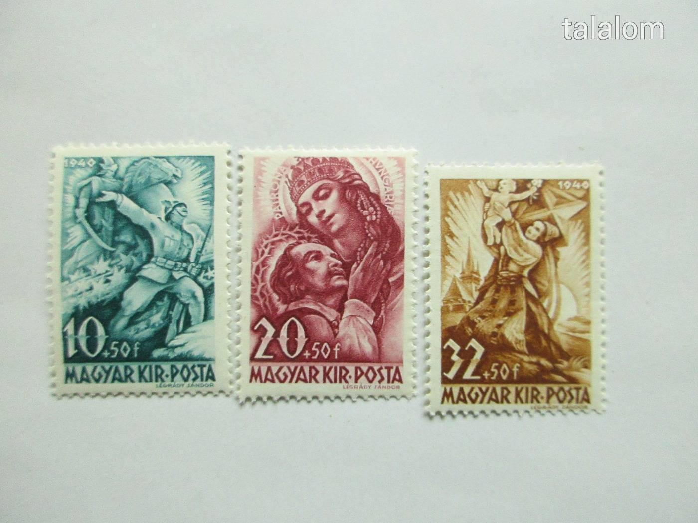 1940.  Erdélyért**