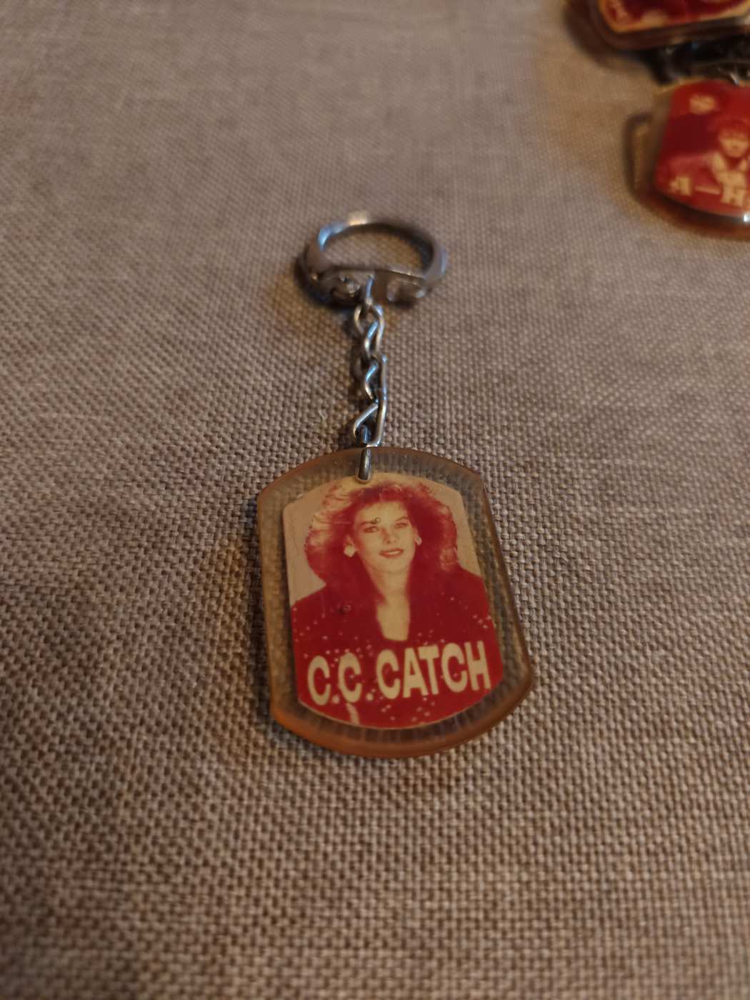 C.C. CATCH - A-HA  RETTÓ TRAFIKOS KULCSTARTÓ
