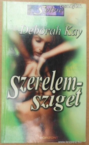 Deborah Kay Szerelemsziget könyv romantikus