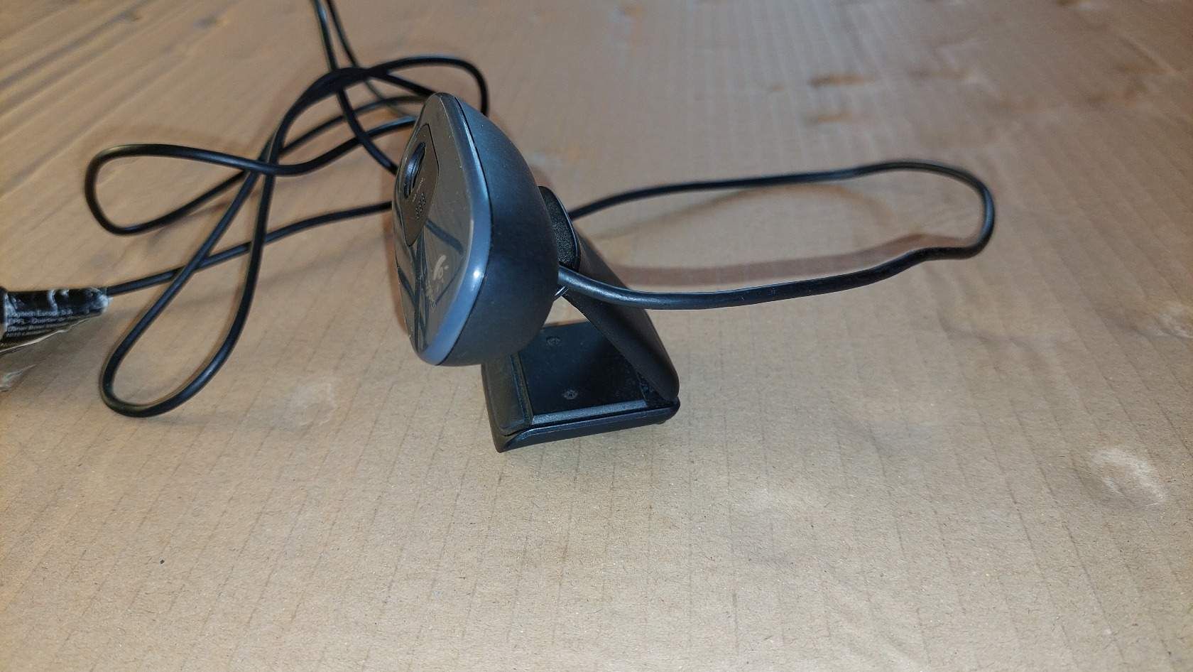 LOGITECH C270 HD WEBKAMERA
