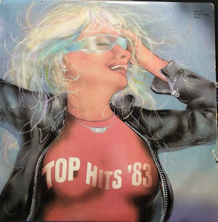 Top Hits 83 LP