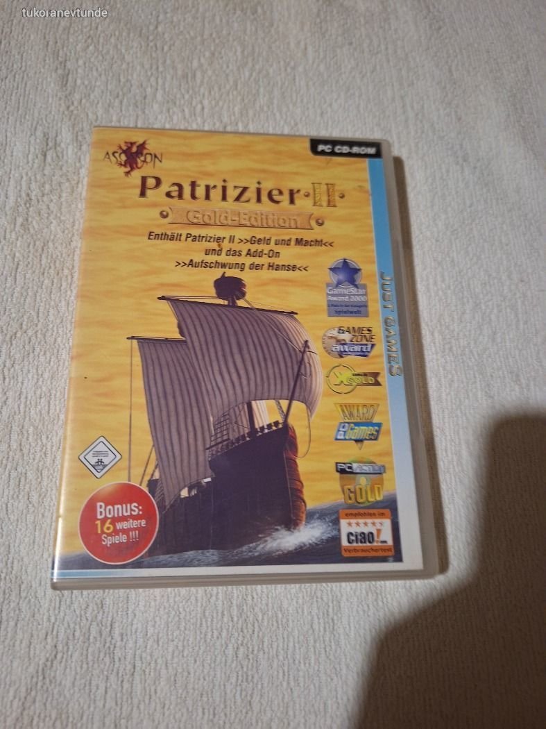 Patrizier 2