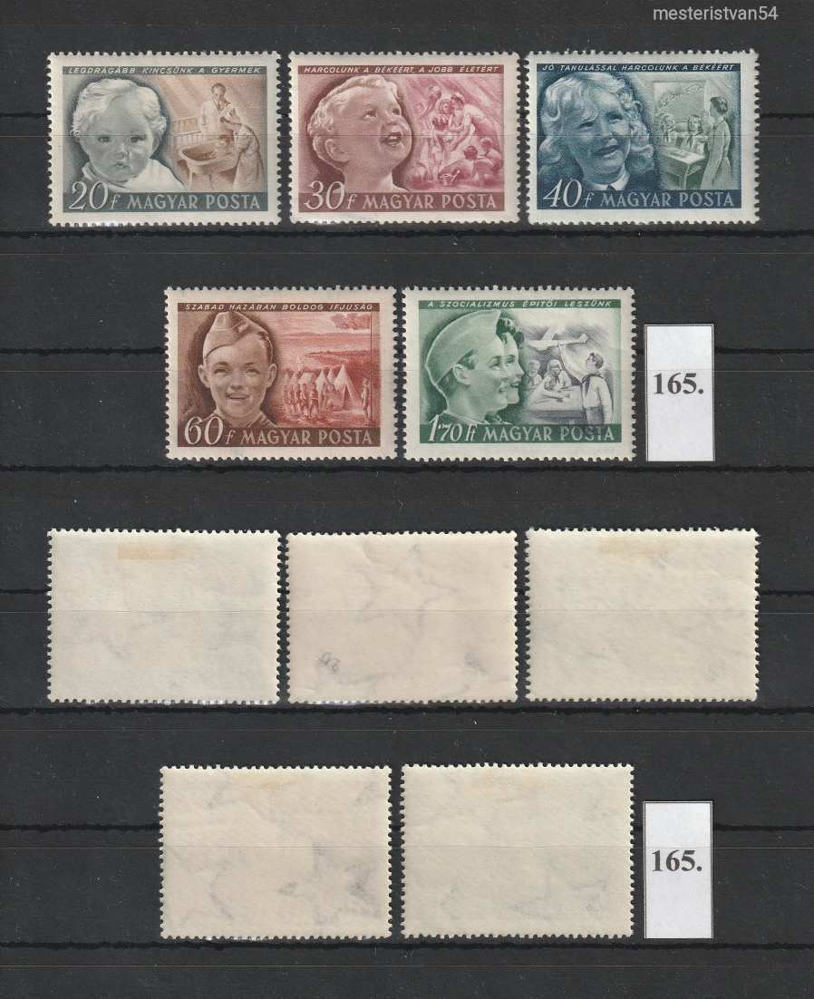 1950.Gyermek I* ##-165