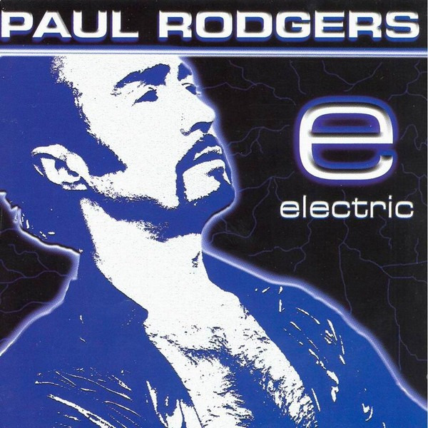 Paul Rodgers - Electric CD