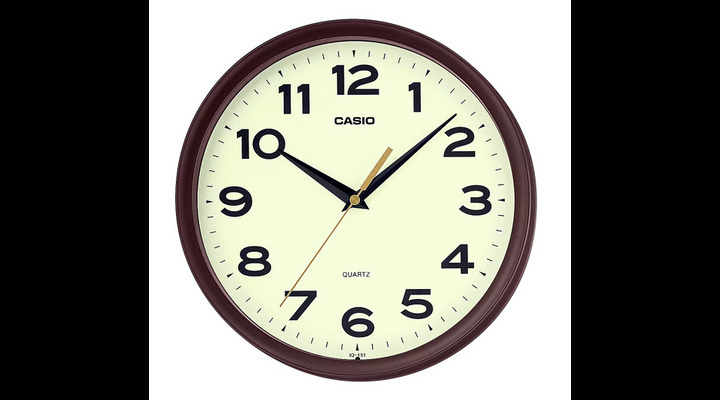 IQ-151-5 Casio falióra