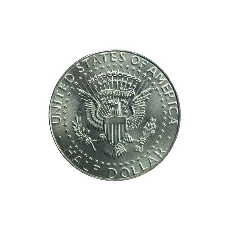 USA, half dollar 2010 D aUNC+