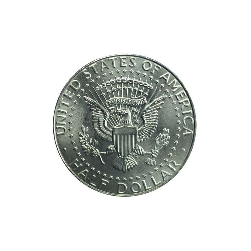 USA, half dollar 2010 D aUNC+