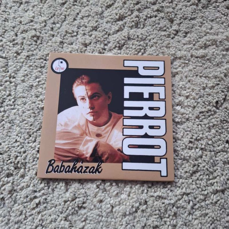 PIERROT - BABAHÁZAK CD