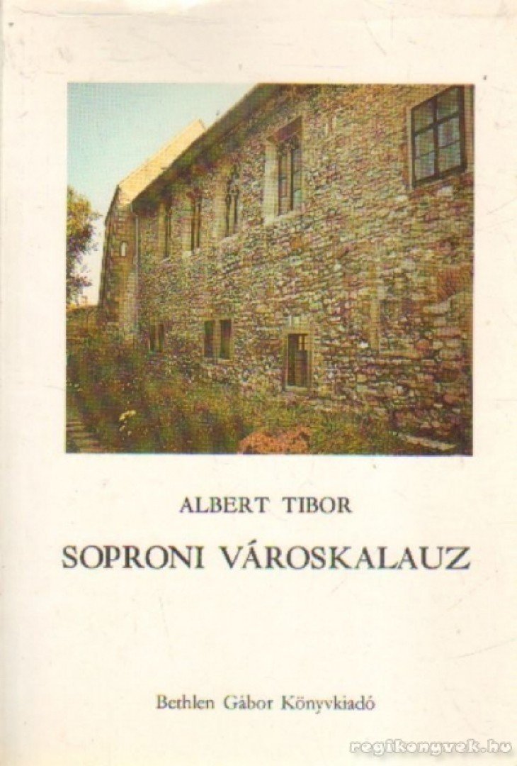 Soproni városkalauz