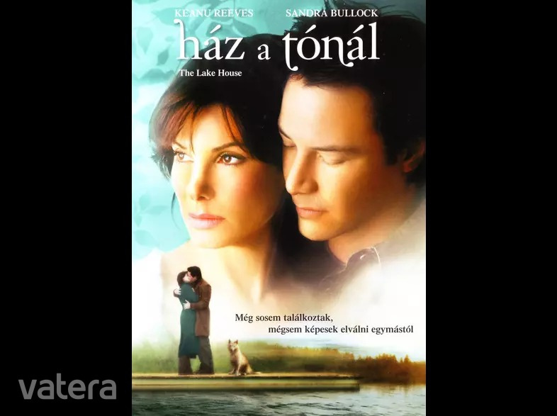 Ház a tónál DVD