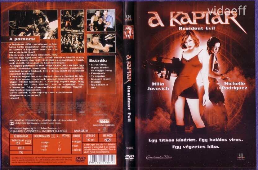 A kaptár