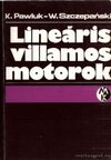Lineáris villamos motorok