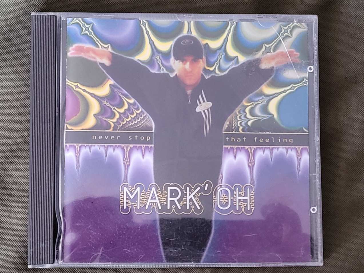 Mark' Oh: Never Stop That Feeling - RITKA !
