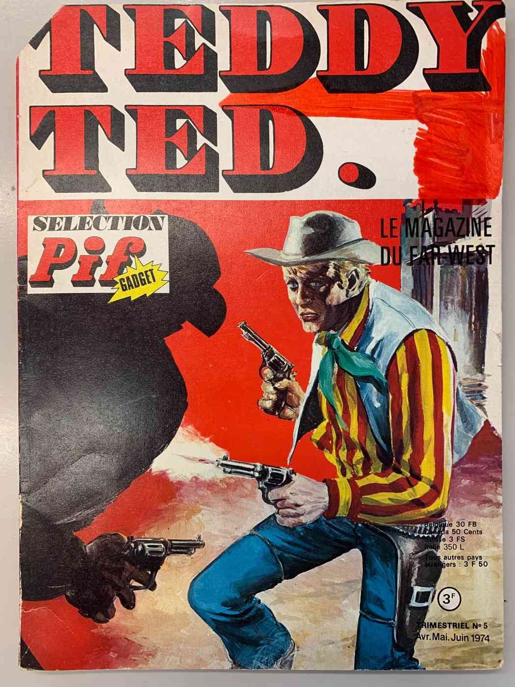 Teddy Ted album