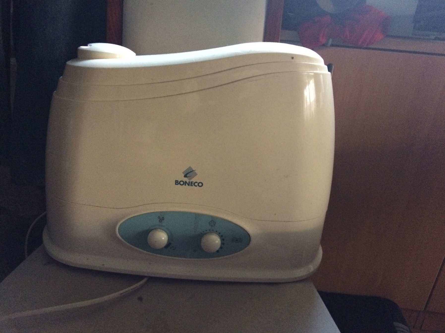 Boneco ultrahangos párásító
