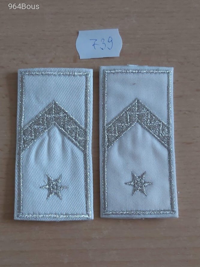 MH ŐRMESTER RENDFOKOZAT TÁRSASÁGI RÁHÚZHATÓ  739.