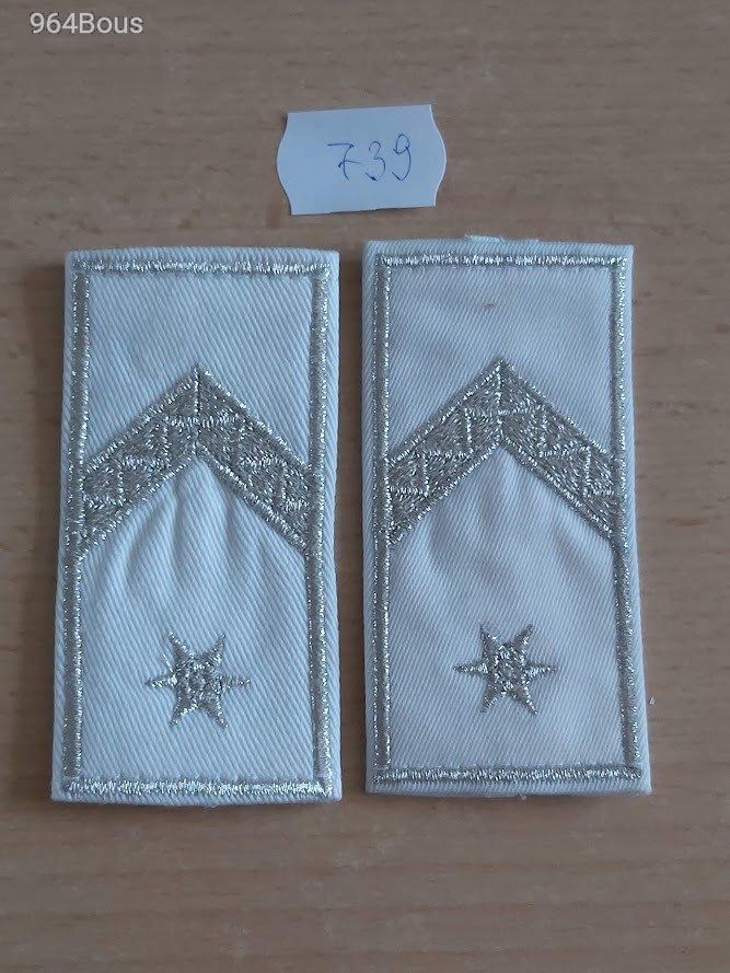 MH ŐRMESTER RENDFOKOZAT TÁRSASÁGI RÁHÚZHATÓ  739.