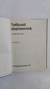 Vadászati alapismeretek ( *47)