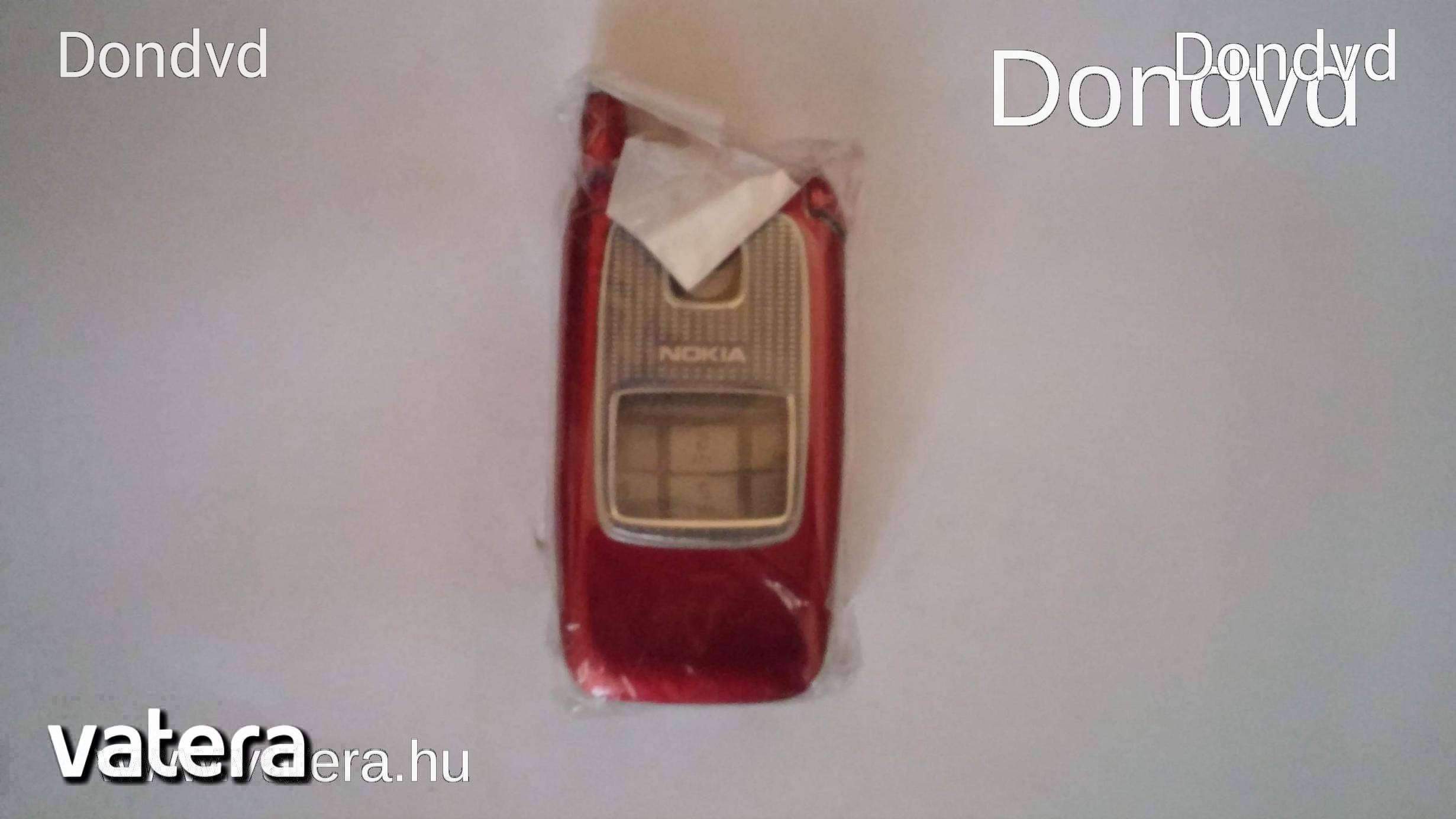 Nokia  6101  előlap eladó!