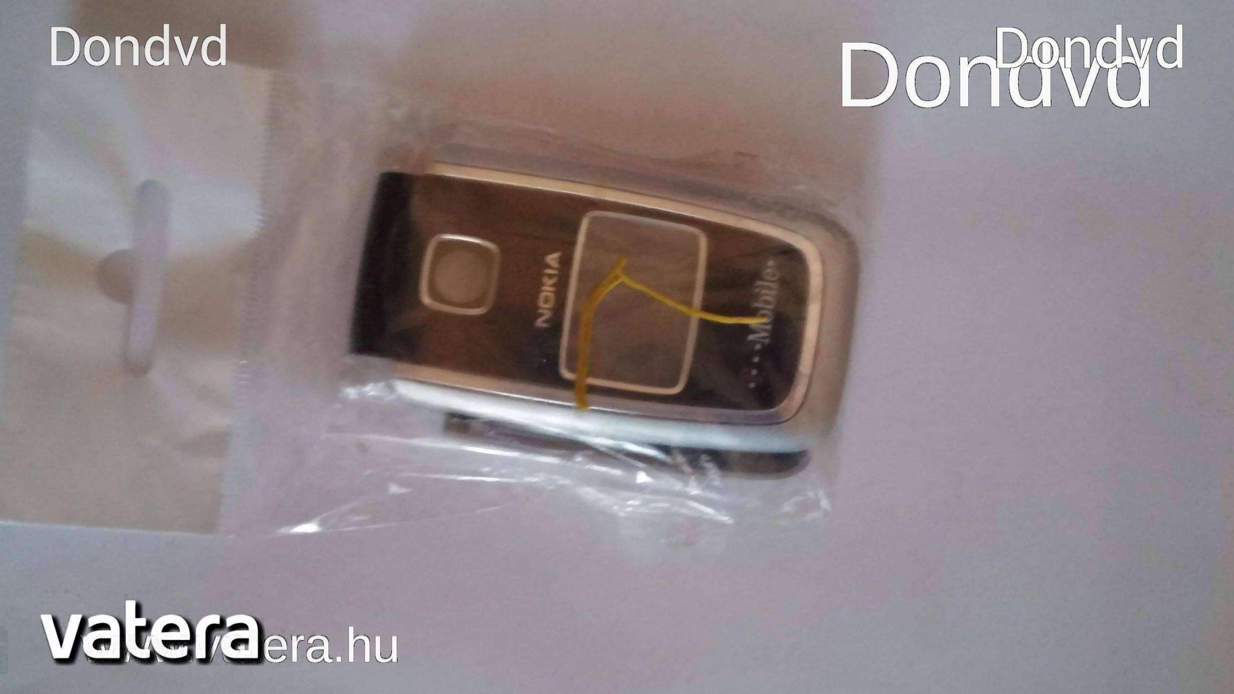 Nokia  6101  előlap eladó!