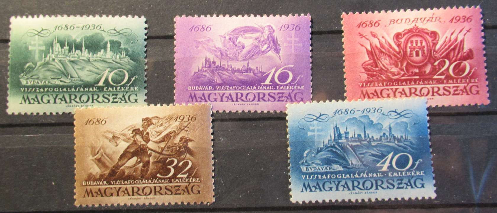 1936 Budavár