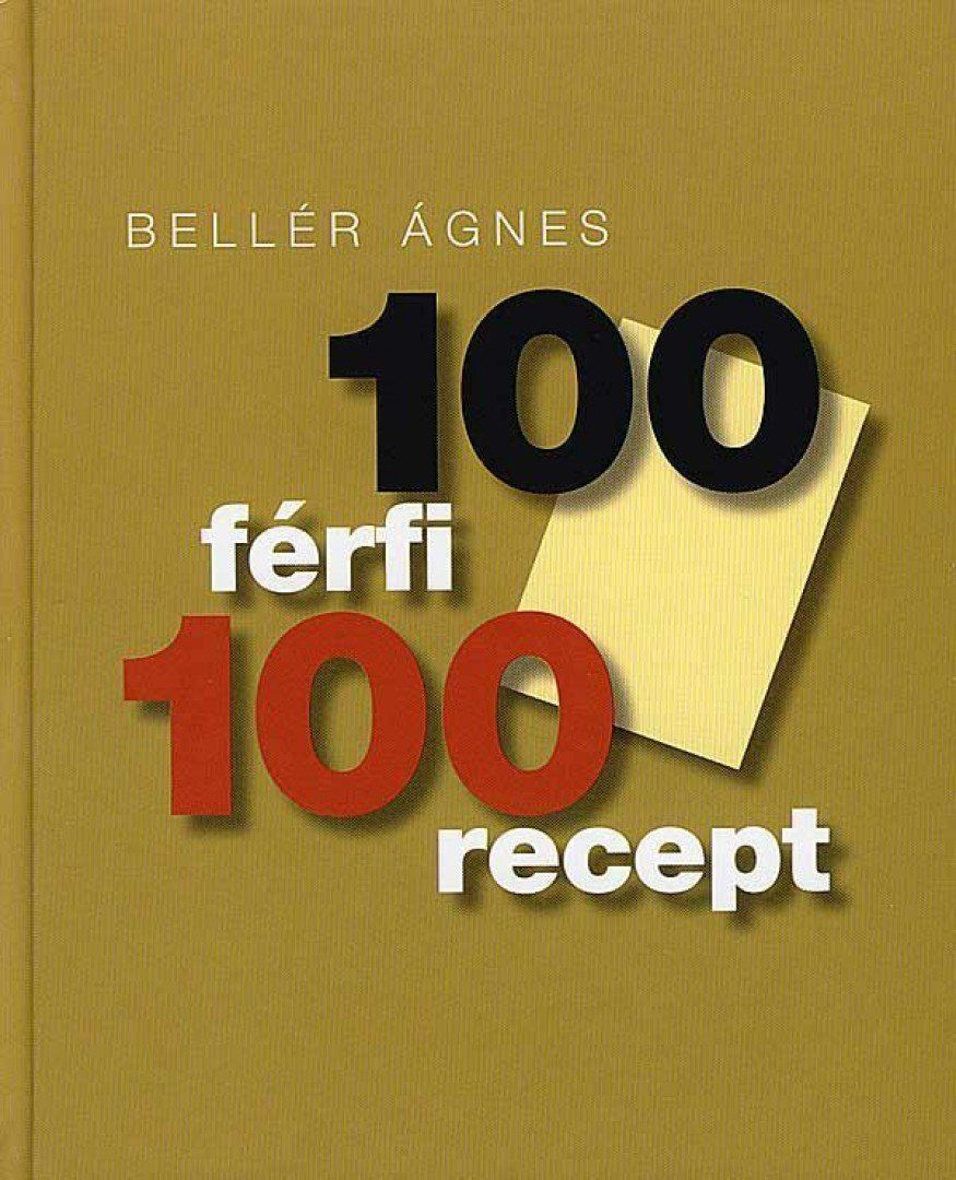 100 férfi 100 recept