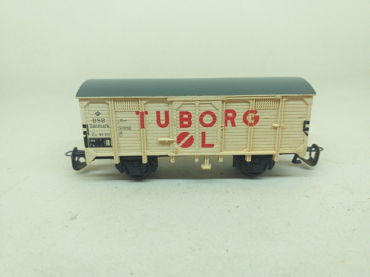 TT  zárt vagon