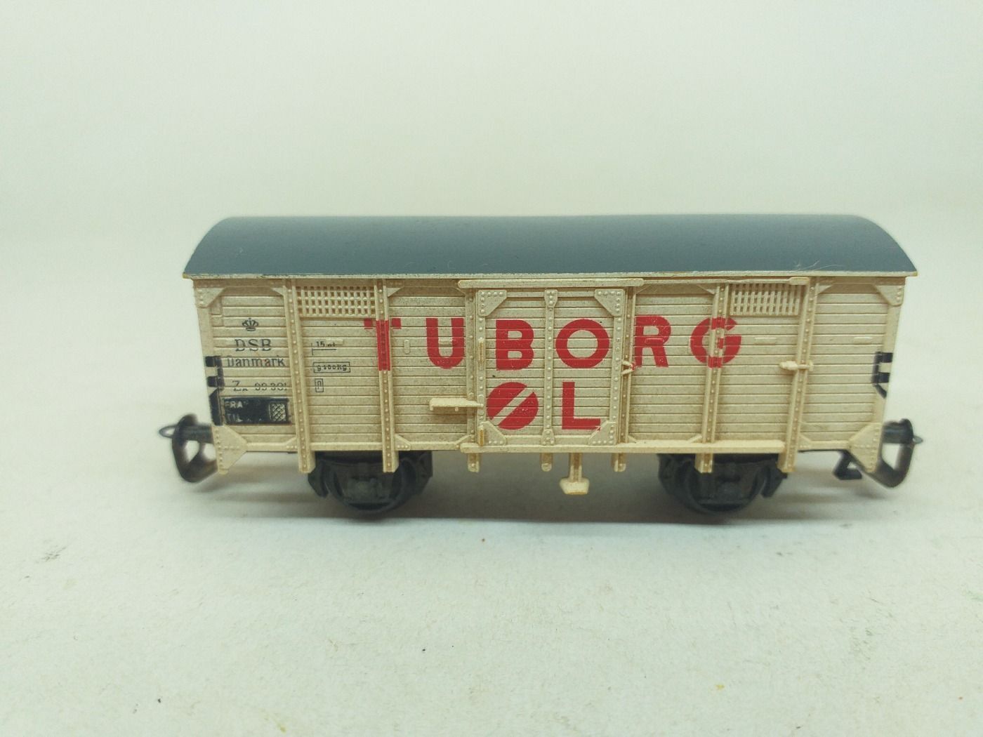 TT  zárt vagon