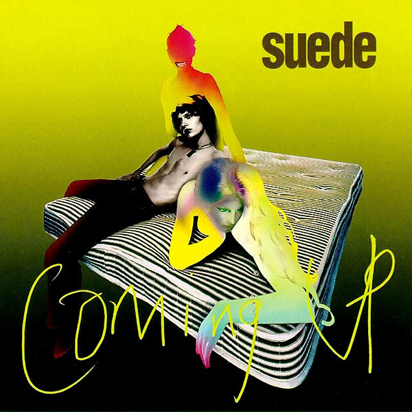 Suede - Coming Up CD