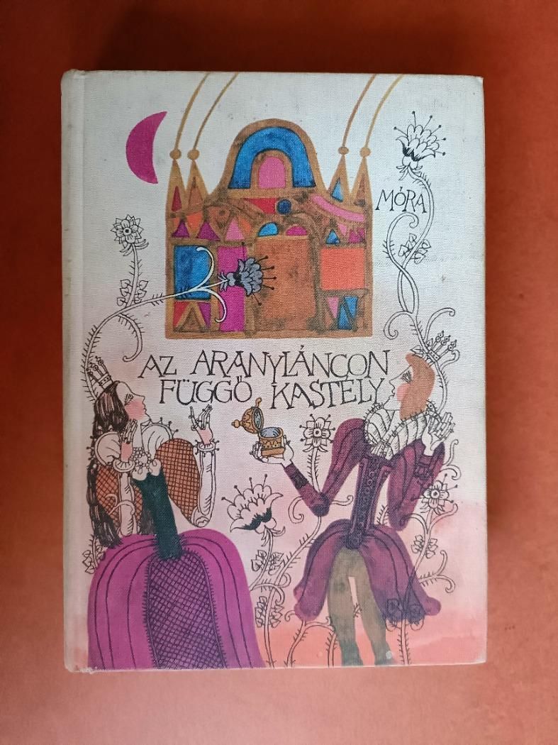 Aranyláncon függő kastély