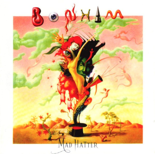 Bonham - Madhatter CD