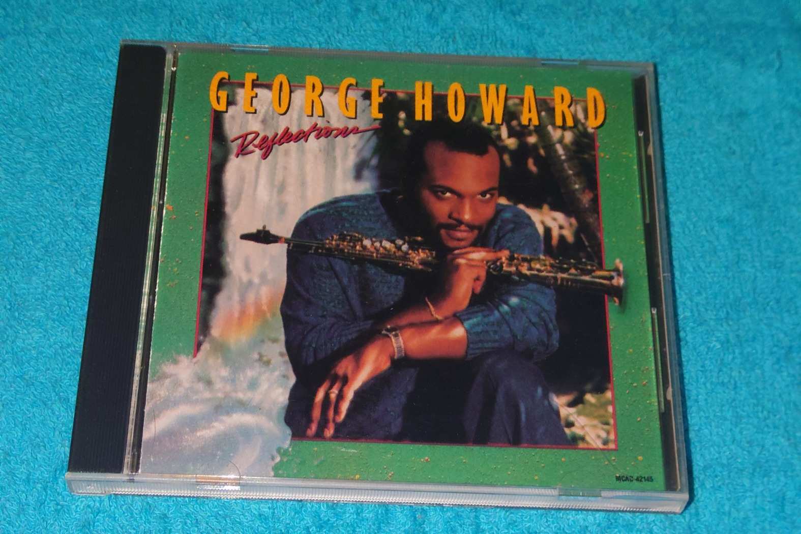 George Howard &ndash; Reflections CD >>>
