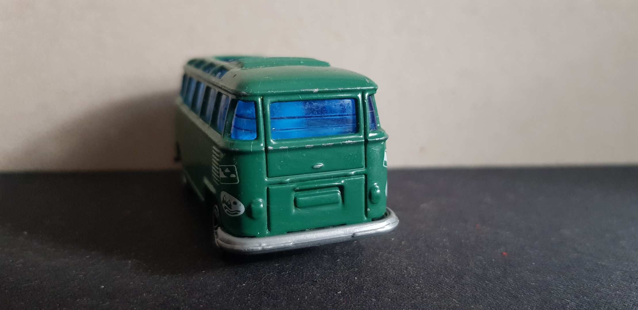 Matchbox - VW Transporter 1998